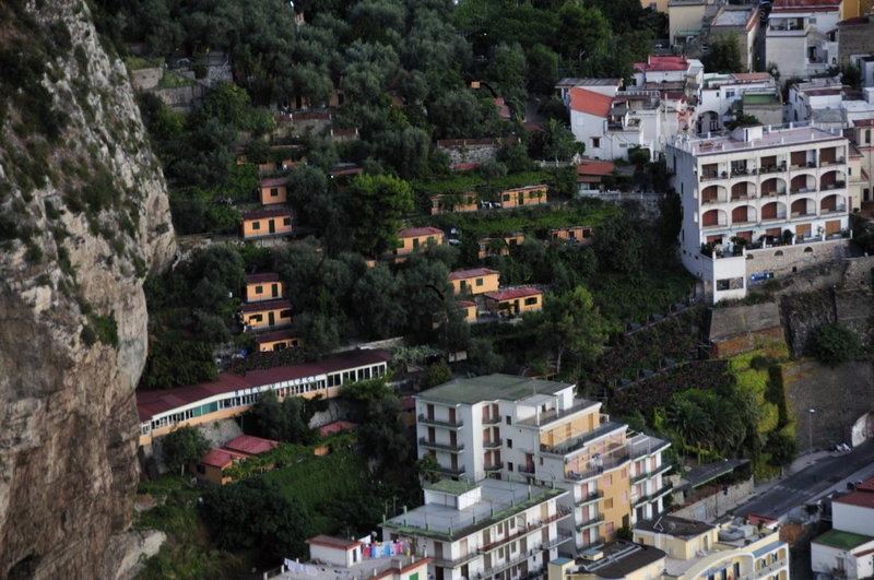 Bleu Village, Meta, Италия