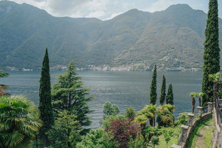 Briisa De Ness, Nesso, Italie