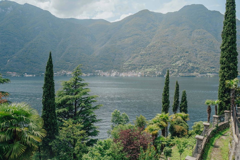 Briisa De Ness, Nesso, Italie
