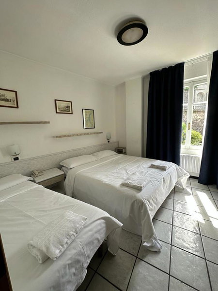 Briisa De Ness, Nesso, Italie
