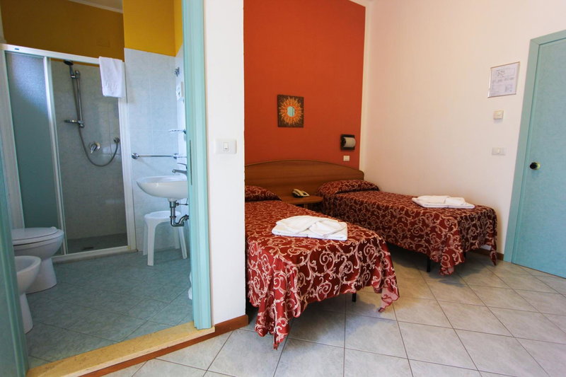 Hotel Bahama, Rimini, Италия