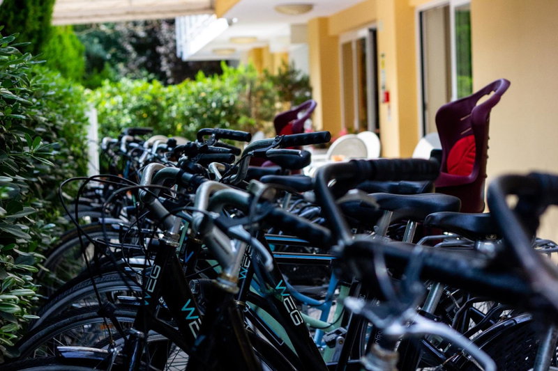 Hotel Bahama, Rimini, Италия