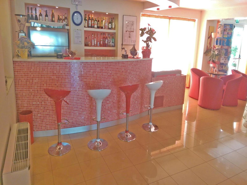 Hotel Bahama, Rimini, Италия