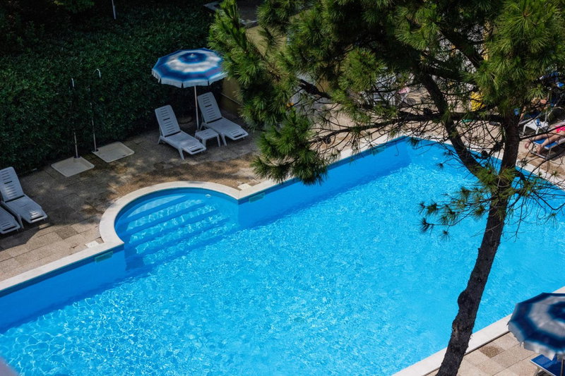 Hotel Bahama, Rimini, Италия
