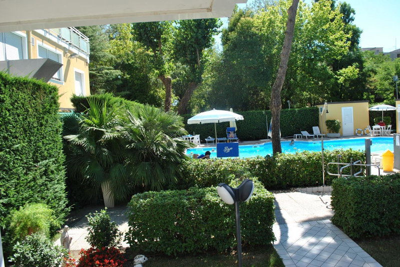 Hotel Bahama, Rimini, Италия