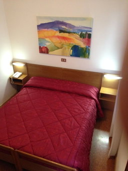 Hotel Caprera, Venice, Италия