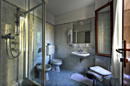 Hotel Caprera, Venice, Италия