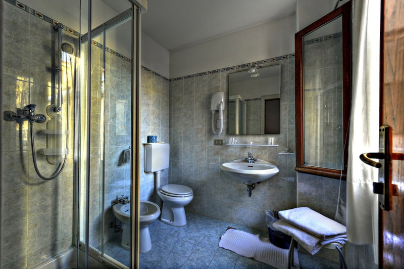 Hotel Caprera, Venice, Италия
