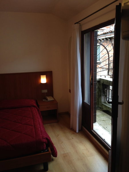 Hotel Caprera, Venice, Италия