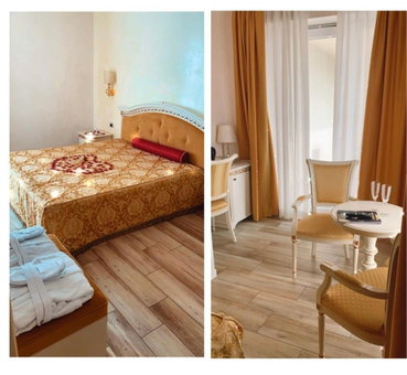 "La Conchiglia d' Oro" HOTEL & SPA, Vicenza, Italy