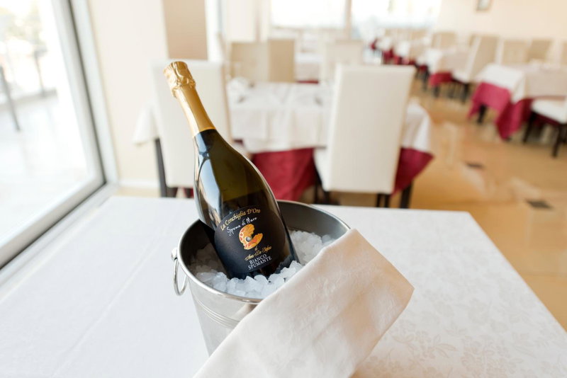"La Conchiglia d' Oro" HOTEL & SPA, Vicenza, Italy