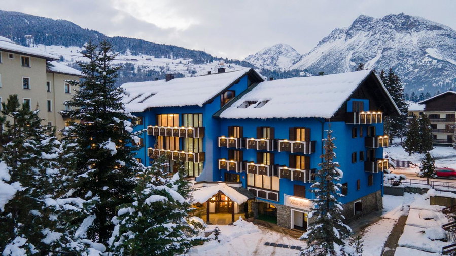 Hotel Baita Clementi, Bormio, Italy