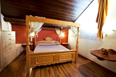 Hotel Baita Clementi, Bormio, Italy