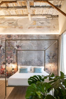 Vossia Luxury Rooms & Sicilian Living, Palermo, Italia