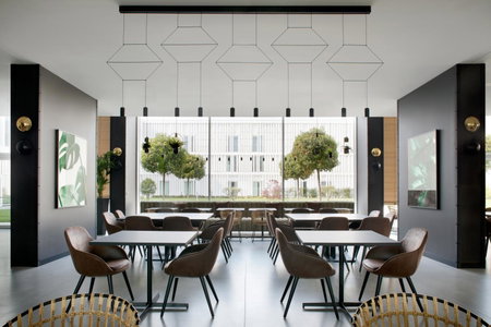 J Hotel, Turin, Italia