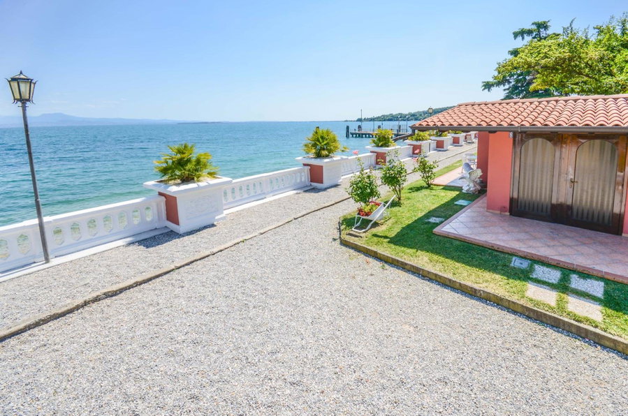 Villa Garuti Village, Padenghe sul Garda, Italia