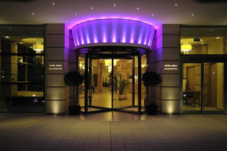 Hotel Adria, Milano Marittima, Italie
