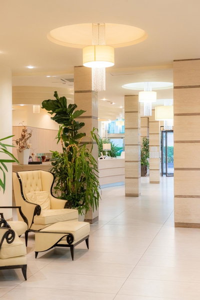 Hotel Adria, Milano Marittima, Italie