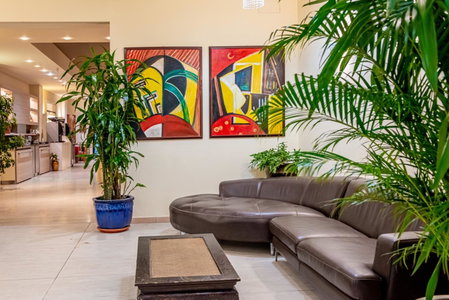 Hotel Adria, Milano Marittima, Italie