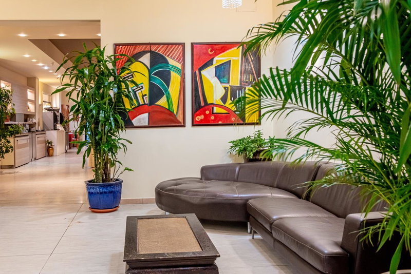 Hotel Adria, Milano Marittima, Italie