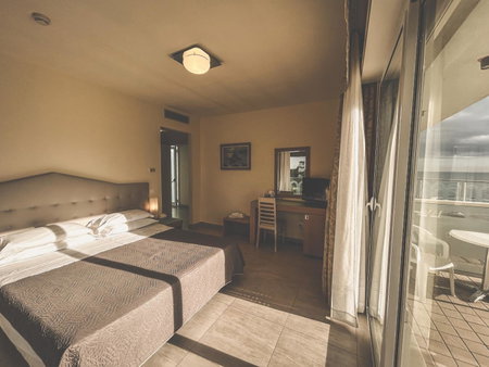 Hotel Adria, Milano Marittima, Italie