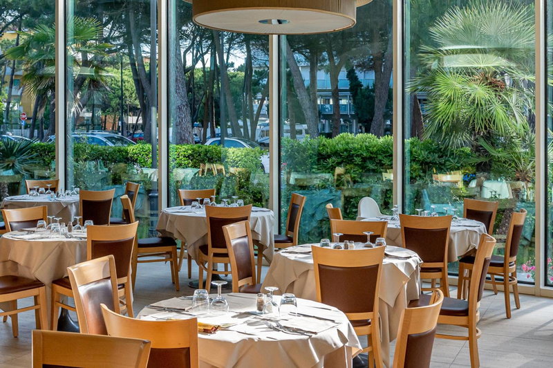Hotel Adria, Milano Marittima, Italie