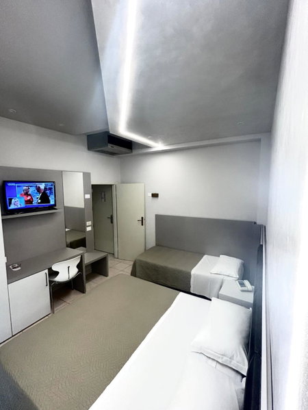 Hotel Adria, Milano Marittima, Italie