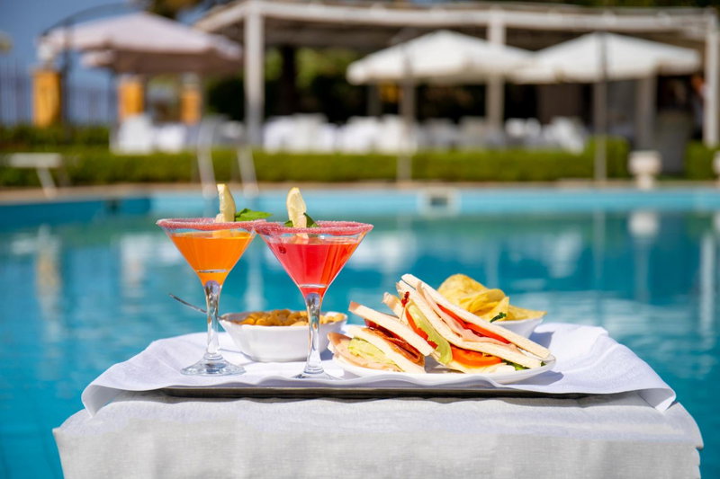 Hotel Villa Romana, Porto Empedocle, Italie