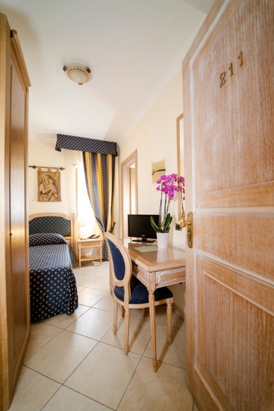 Hotel Villa Romana, Porto Empedocle, Italie