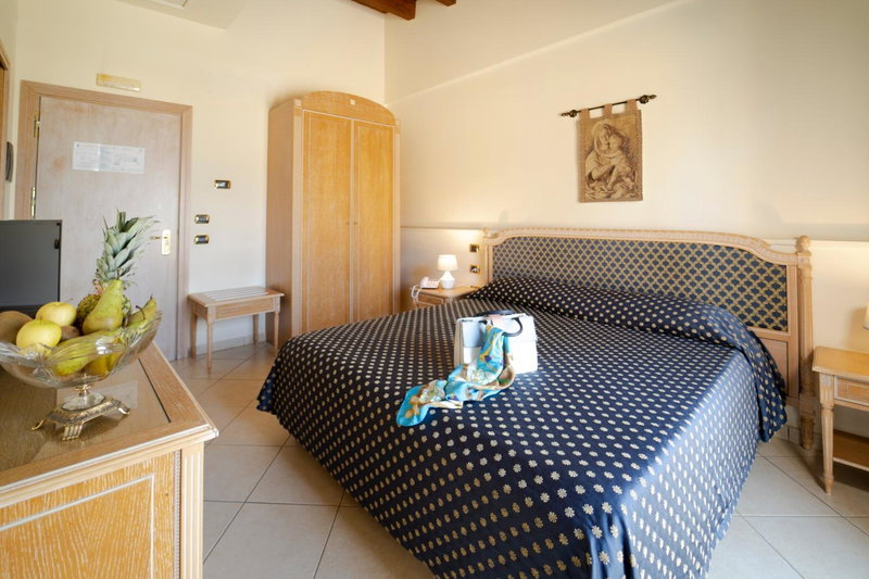 Hotel Villa Romana, Porto Empedocle, Italie