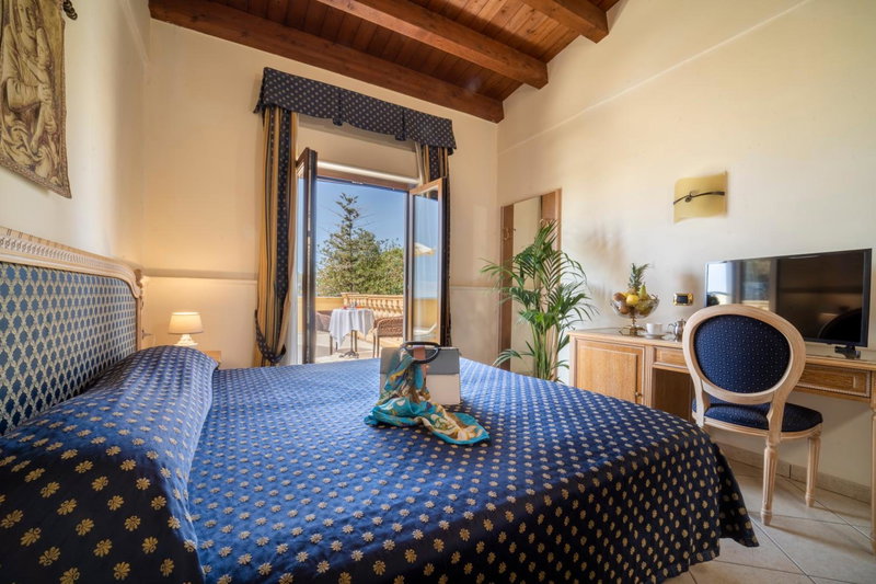 Hotel Villa Romana, Porto Empedocle, Italie