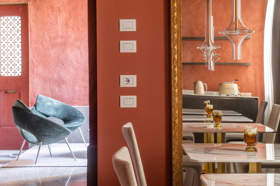 Ninfea Luxury Suites, Venice, Italie