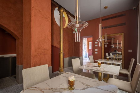 Ninfea Luxury Suites, Venice, Italie