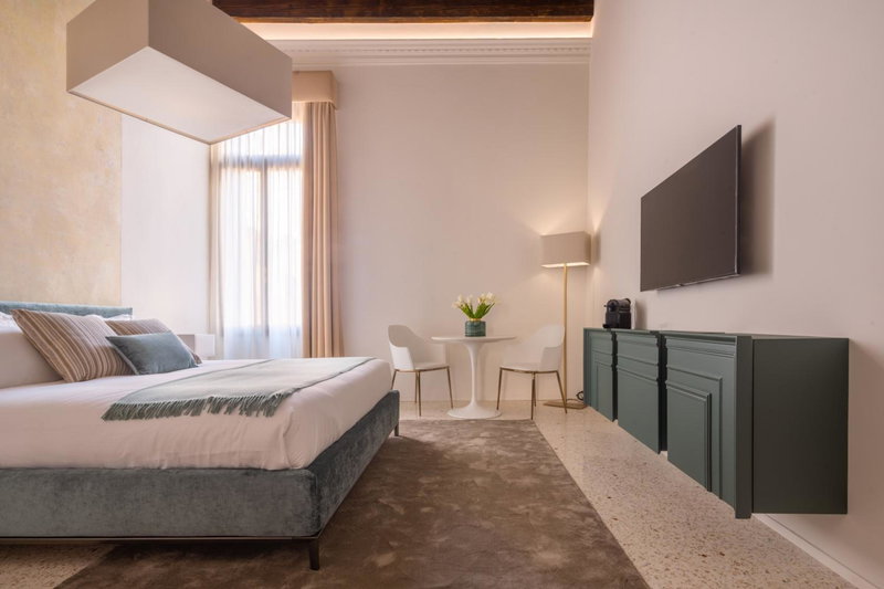 Ninfea Luxury Suites, Venice, Italie
