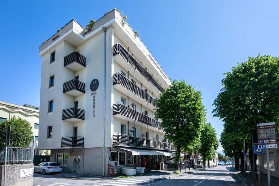 Hotel Bonotto, Desenzano del Garda, Italia