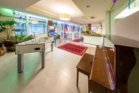 Hotel Bonotto, Desenzano del Garda, Italia