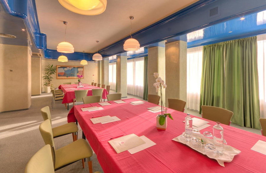 SenB Hotel, Senigallia, Italia