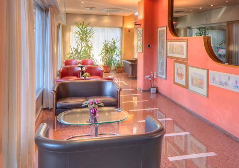SenB Hotel, Senigallia, Italia