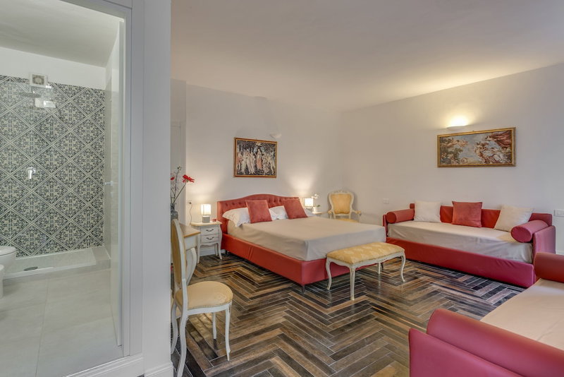 Residenza D'Epoca Sant Anna, Florence, Италия