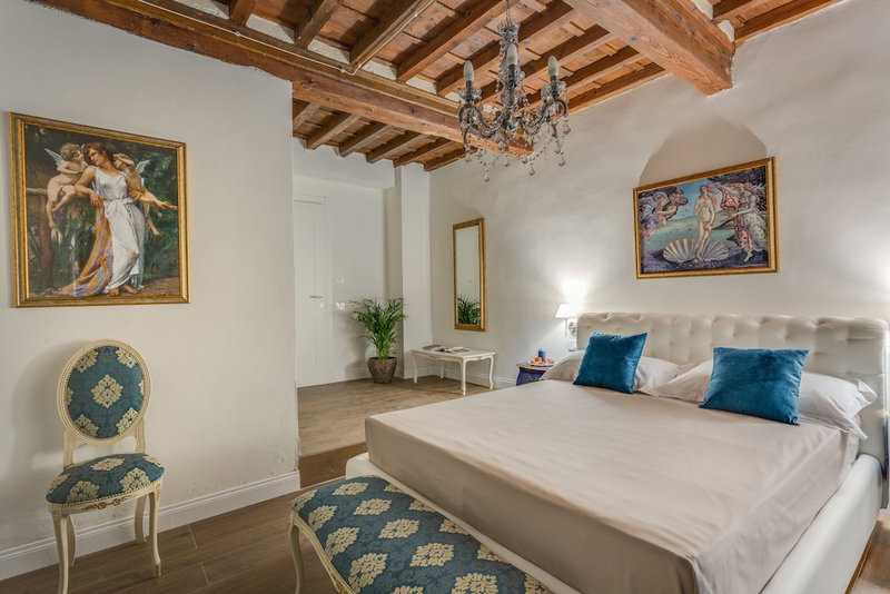 Residenza D'Epoca Sant Anna, Florence, Италия