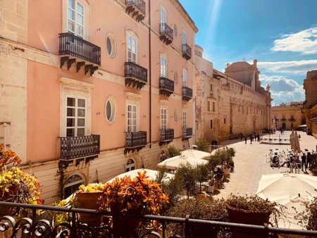 Il Salotto di Maria Pia, Siracusa, Italia