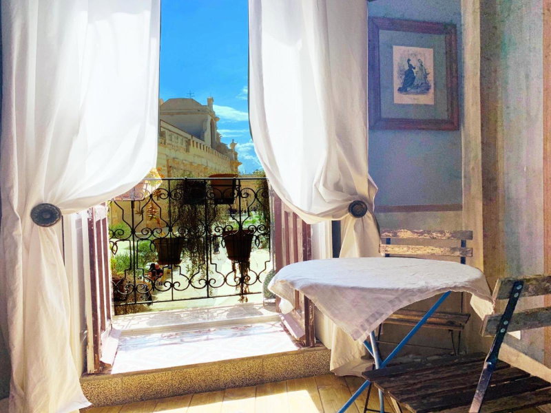 Il Salotto di Maria Pia, Siracusa, Italia