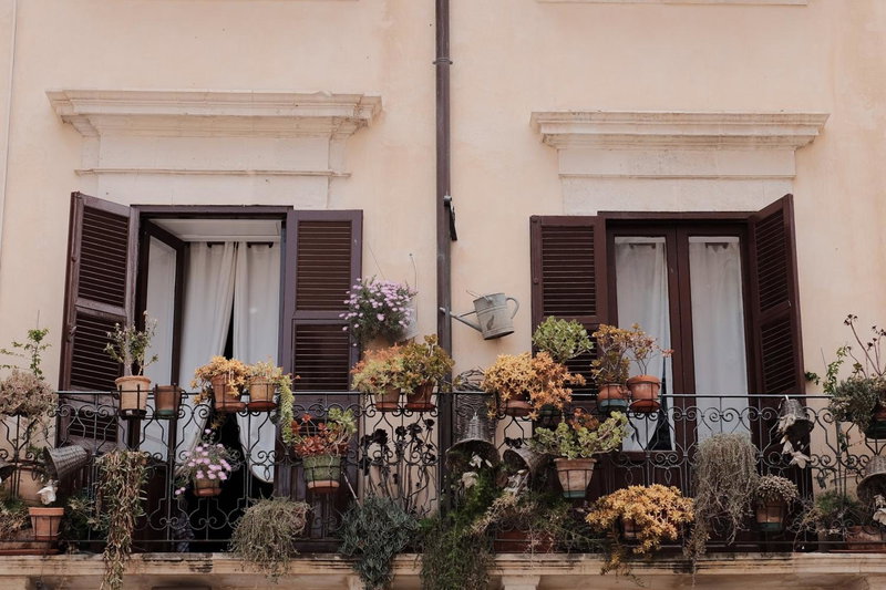 Il Salotto di Maria Pia, Siracusa, Italia