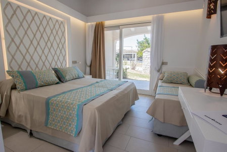 Limone Beach Resort, Castiadas, Italia