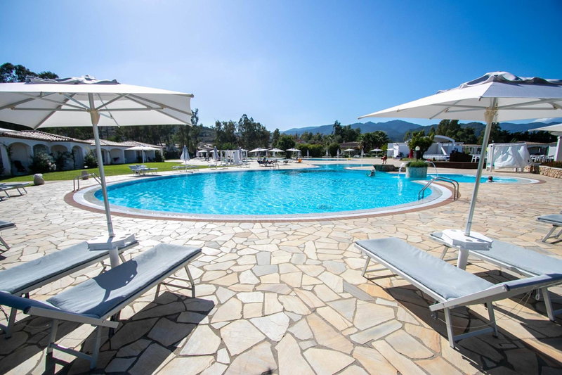 Limone Beach Resort, Castiadas, Italia