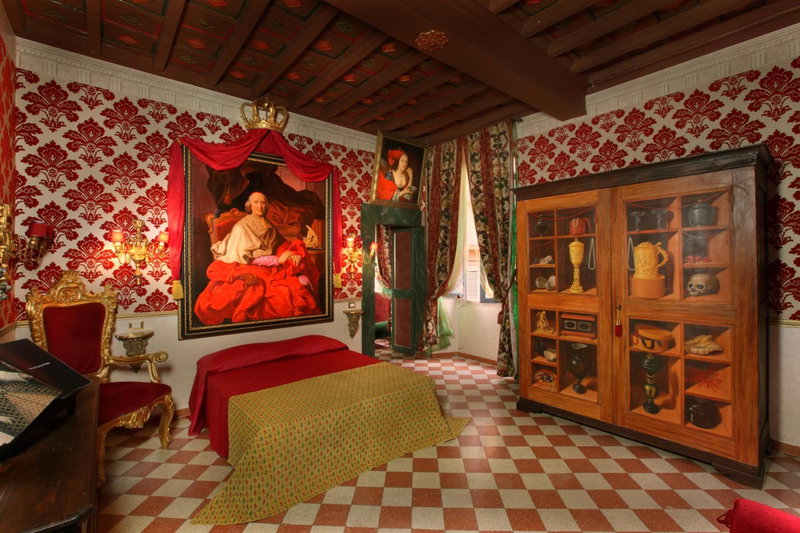 Antica Dimora De Michaelis, Rome, Италия