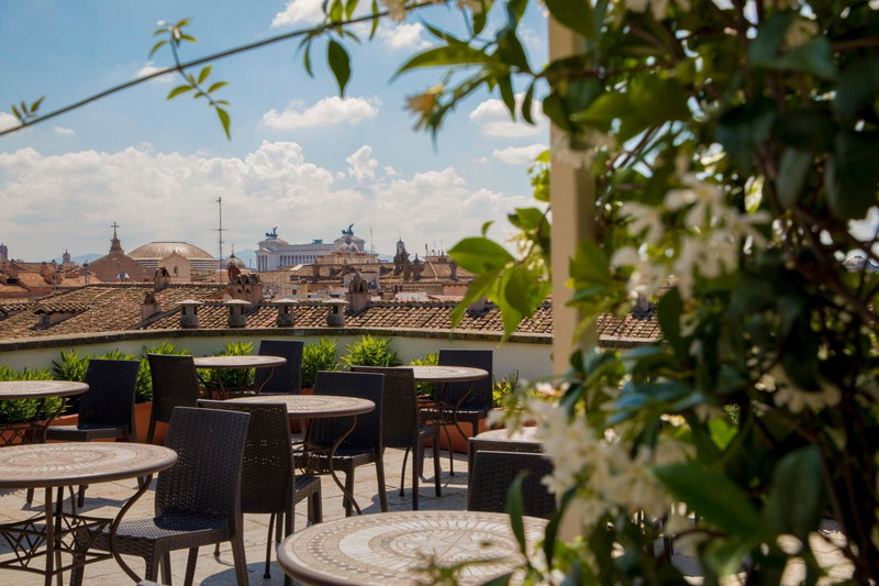 Antica Dimora De Michaelis, Rome, Италия