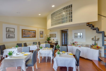 Locanda Dei Guelfi, Florence, Italien