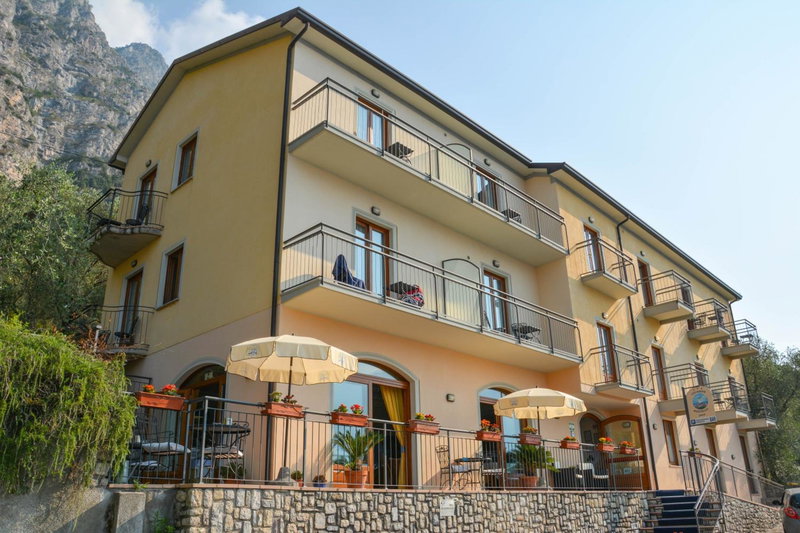 Hotel Locanda Ruscello Garnì, Limone sul Garda, Italia