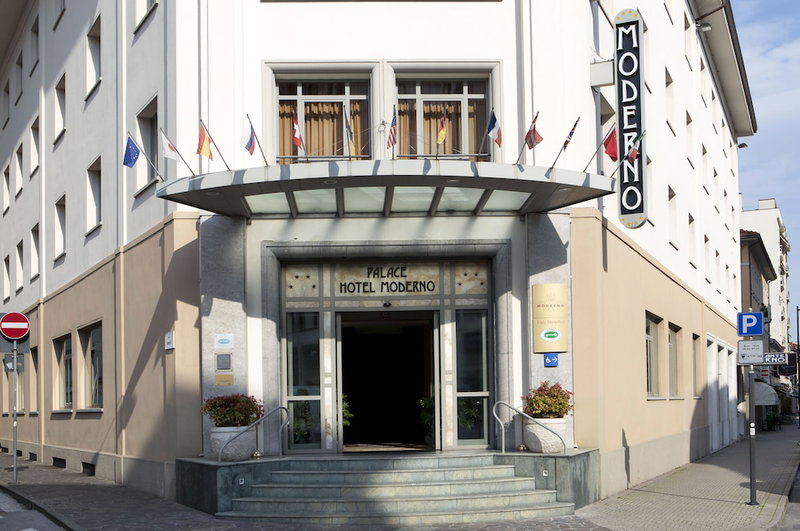 Palace Hotel Moderno, Pordenone, Italien